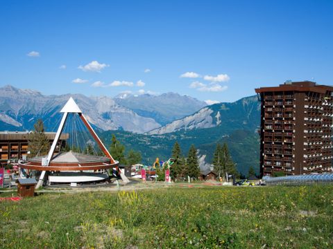 Residentie Les Pistes - Camping Savoie - Image N°5