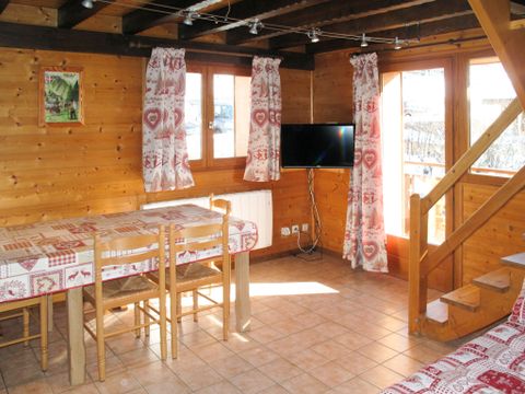 Residentie Le Petit Savoyard - Camping Haute-Savoie - Image N°0