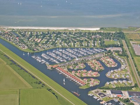 Novasol Waterpark It Soal - Camping Südwest-Friesland - Image N°0