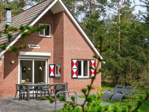 Novasol Bospark Landgoed Junne - Camping Ommen - Image N°0