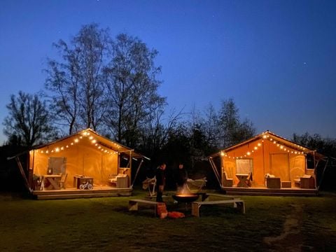 Camping de Vinkenkamp - Camping Apeldoorn - Image N°0