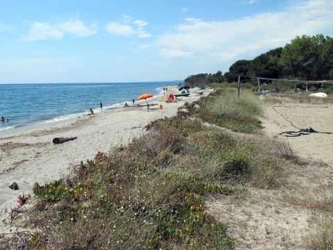 Rico Plage - Camping Nordkorsika - Image N°4