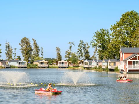 Familieresort Molenwaard - Camping Molenlanden - Image N°0