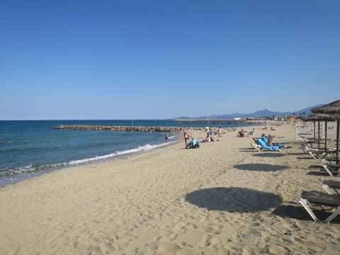 Les Goelettes - Camping Pyrénées-Orientales - Image N°3