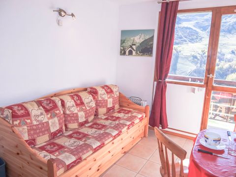 Residentie Le Sarvan - Camping Savoie