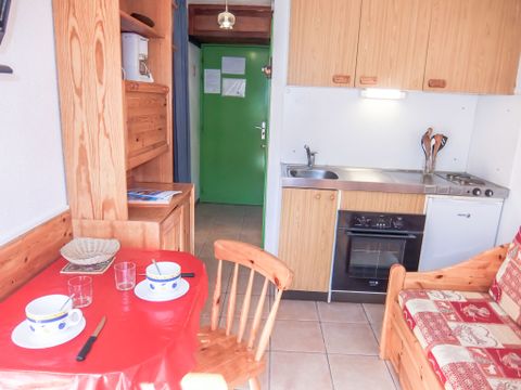 Residentie Le Sarvan - Camping Savoie - Image N°0