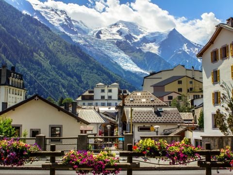 Résidence du Clos du Savoy - Camping Haute-Savoie - Image N°2