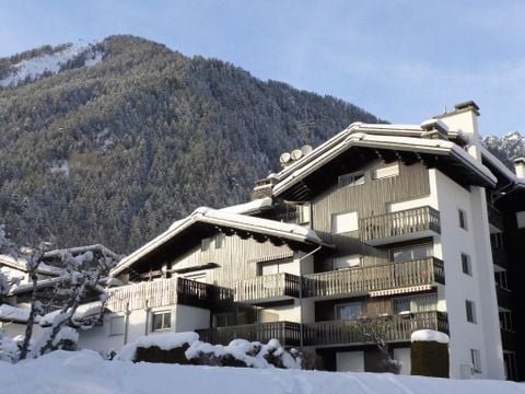 Résidence du Clos du Savoy - Camping Haute-Savoie