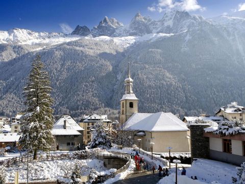 Résidence du Clos du Savoy - Camping Haute-Savoie - Image N°3