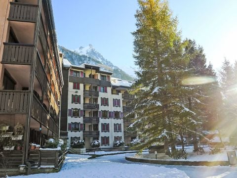 Résidence les Jonquilles Chamonix Sud - Camping Haute-Savoie - Image N°4