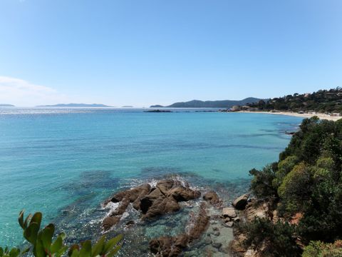 Cap Négre: Domaine de la Pinède - Camping Var - Image N°2