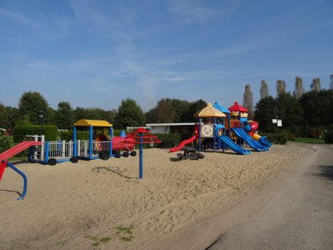 Vakantiepark Duinhoeve - Camping Loon op Zand - Image N°3