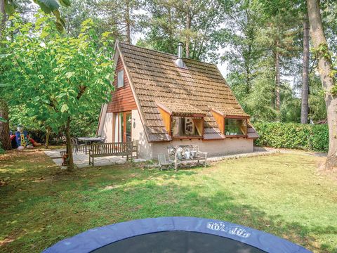 Novasol Vakantiepark Sunclass Sonnevijver - Camping Belgisches Limburg - Image N°0