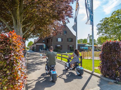 EuroParcs Poort van Maastricht - Camping Valkenburg an der Geul - Image N°3