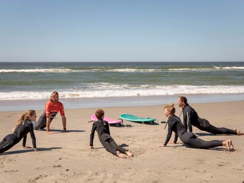 Landal Beach Park Texel - Camping Texel - Image N°3