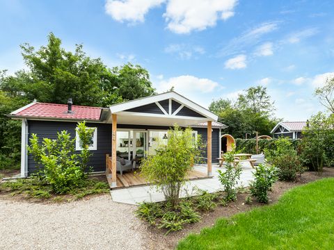 Vakantiepark de Krakeling - Camping Zeist - Image N°0