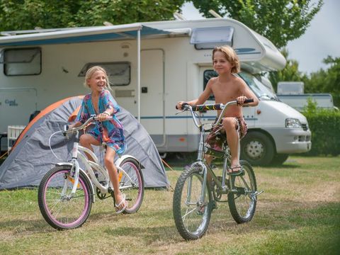 Roompot Camping De Zandput - Camping Veere - Image N°3