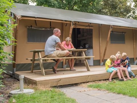 Roompot Camping De Zandput - Camping Veere