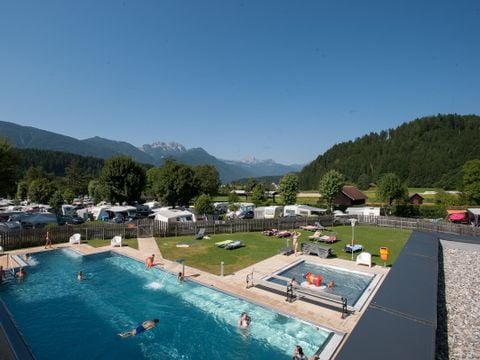 EuroParcs Hermagor Nassfeld - Camping Kärnten - Image N°0