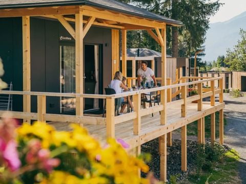 EuroParcs Pressegger See - Camping Kärnten