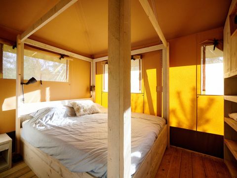 Landal Glamping Neufchateau - Camping Belgisches Luxemburg - Image N°3