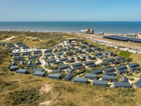 Roompot Bloemendaal aan Zee - Camping Bloemendaal - Image N°0