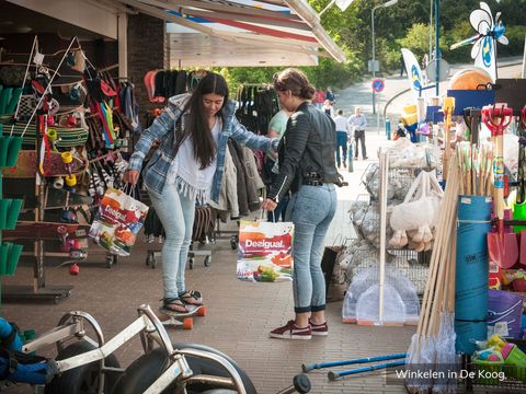 Villapark de Koog - Camping Texel - Image N°5