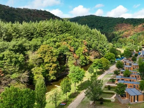 EuroParcs Kohnenhof - Camping Luxemburg - Image N°0