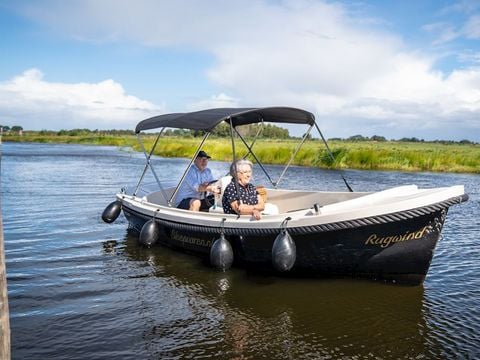 Landal Waterresort Blocksyl - Camping Steenwijkerland - Image N°4