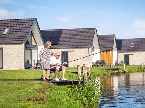 Landal Waterresort Blocksyl - Camping Steenwijkerland