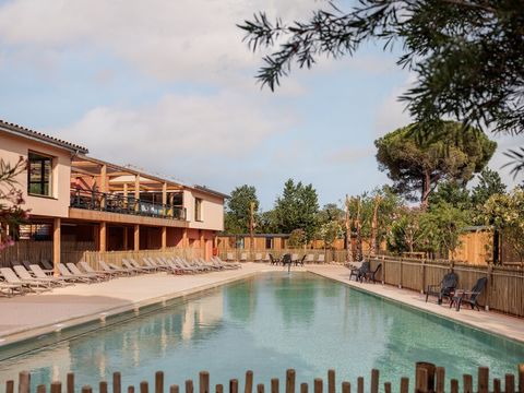 Roompot Beach Resort Agde - Camping Hérault - Image N°0