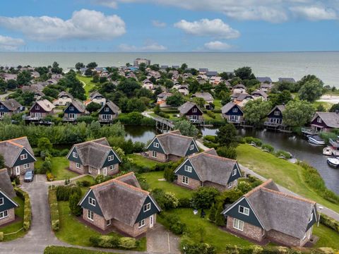 Beach Resort Makkum - Camping Südwest-Friesland