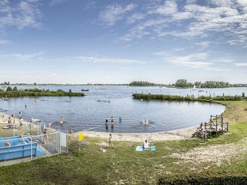 Houseboats Heeg - Camping Südwest-Friesland - Image N°3