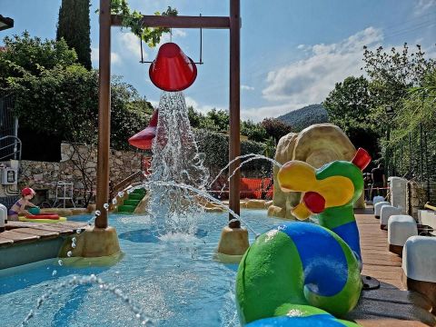 Camping dei Fiori - Camping Savona - Image N°0