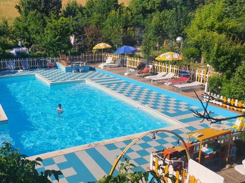 Camping Ecochiocciola - Camping Modena