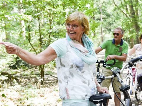 TopParken Résidence Lage Vuursche - Camping Baarn - Image N°2