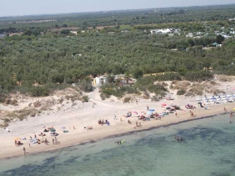 Camping la Vecchia Torre - Camping Lecce - Image N°2