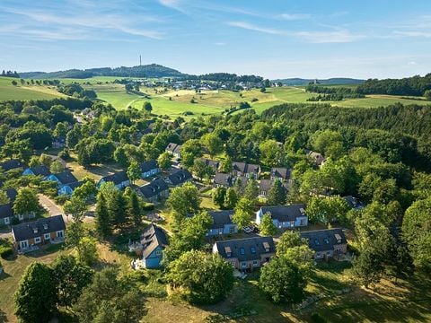 Center Parcs Park Eifel - Camping Rheinland-Pfalz