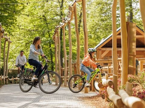 Center Parcs Park Eifel - Camping Rheinland-Pfalz - Image N°5