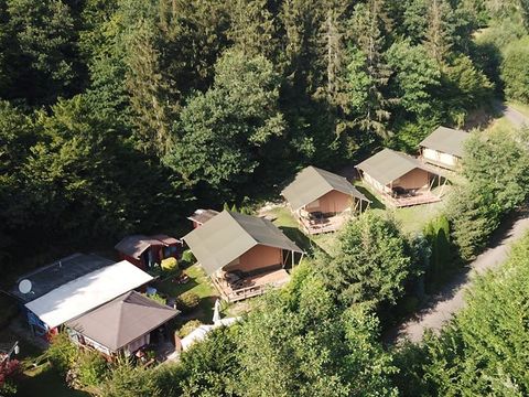 Vodatent Camping Bockenauer Schweiz - Camping Rheinland-Pfalz - Image N°0