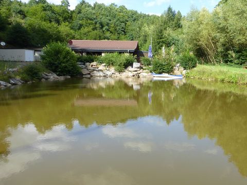 Vodatent Camping Bockenauer Schweiz - Camping Rheinland-Pfalz - Image N°3