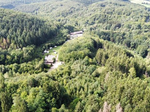 Vodatent Camping Bockenauer Schweiz - Camping Rheinland-Pfalz - Image N°5