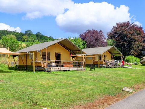 Vodatent Camping Walsheim - Camping Saarland - Image N°0