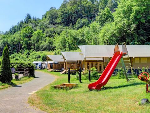 Vodatent Camping Drei Spatzen - Camping Rheinland-Pfalz - Image N°0