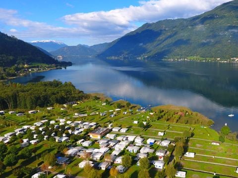 EuroParcs Ossiacher See - Camping Kärnten - Image N°0