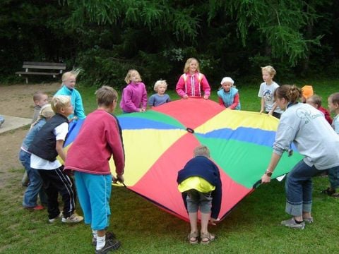 Camping De Chênefleur - Camping Belgisches Luxemburg - Image N°5