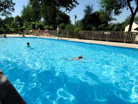 Camping De Chênefleur - Camping Belgisches Luxemburg - Image N°3