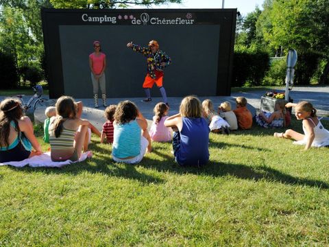 Camping De Chênefleur - Camping Belgisches Luxemburg - Image N°4