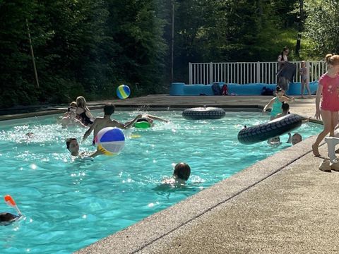 Camping De Chênefleur - Camping Belgisches Luxemburg - Image N°0