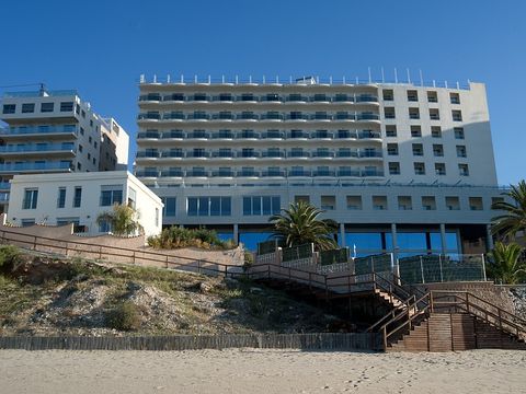 Pierre & Vacances Hôtel Bahia Calpe - Camping Alicante - Image N°0